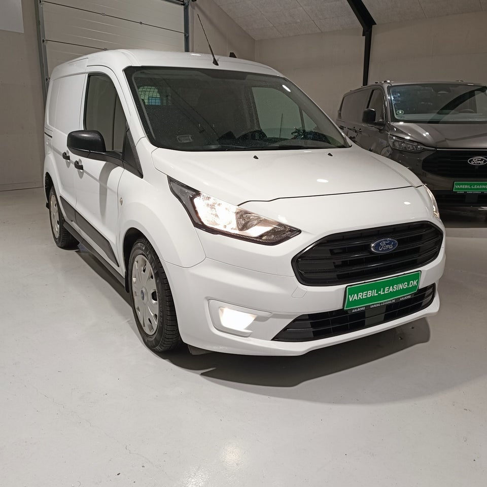 Ford Transit Connect 1,5 EcoBlue Trend aut. kort