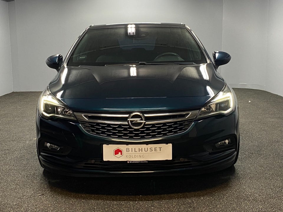 Opel Astra 1,4 T 150 Dynamic 5d