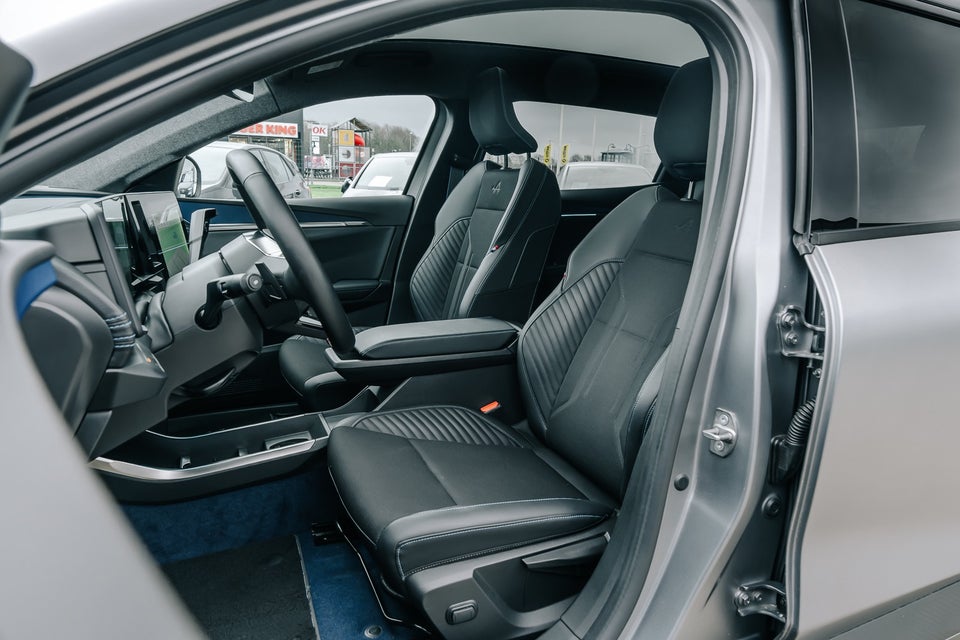 Renault Scenic E-Tech 87 Esprit Alpine 5d