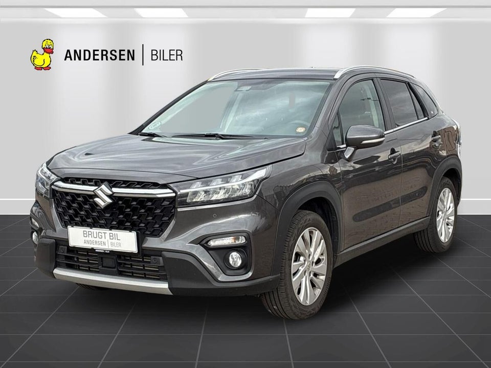 Suzuki S-Cross 1,4 mHybrid Active 5d