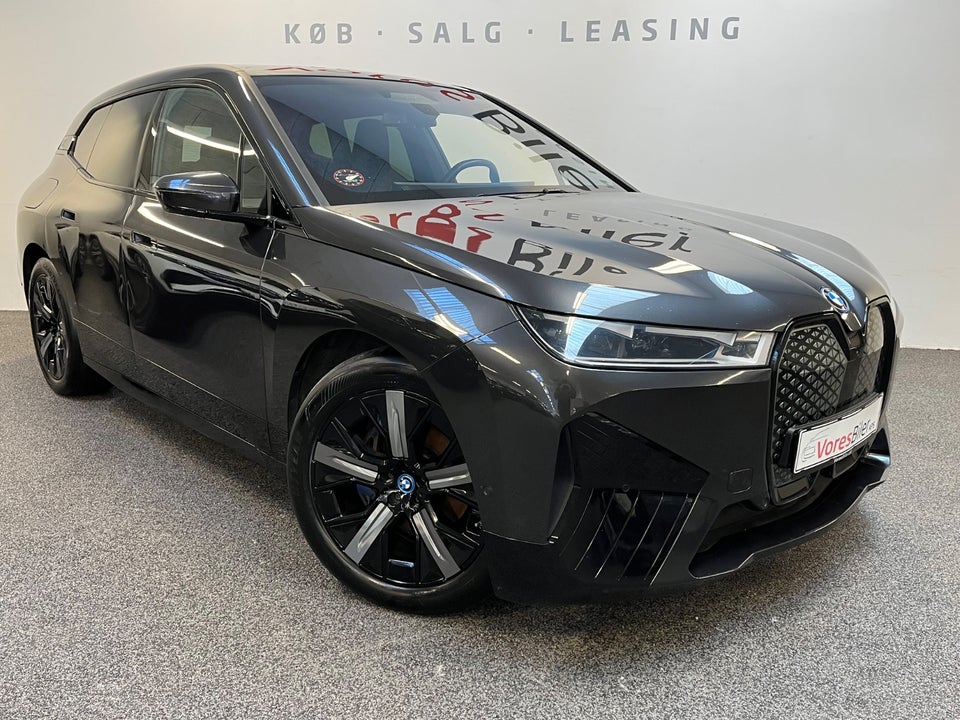 BMW iX xDrive50 Supercharged Sport 5d