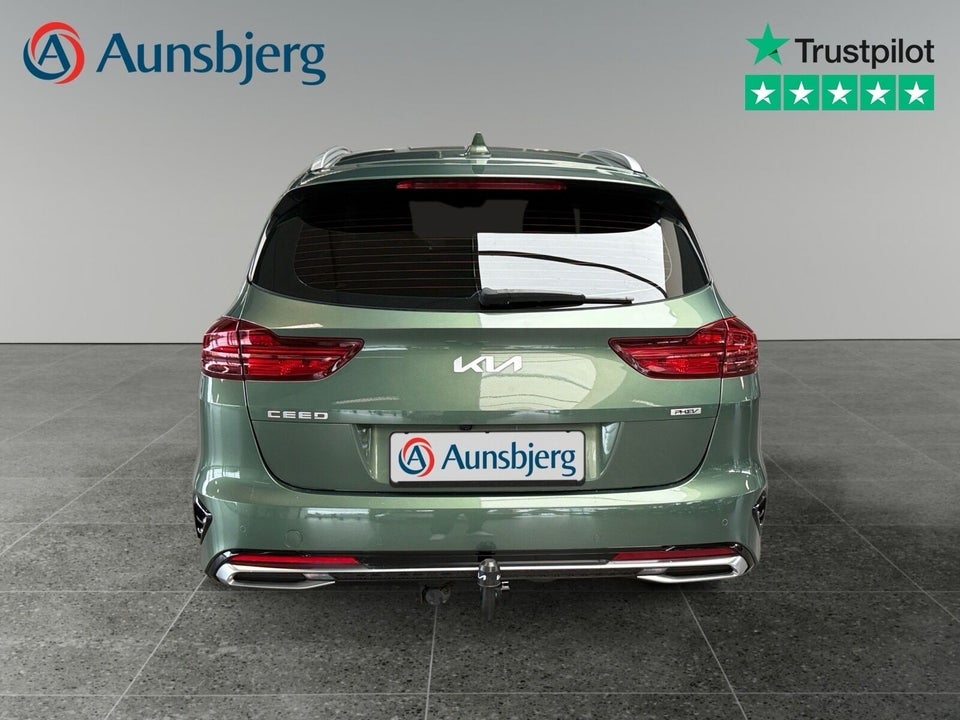Kia Ceed 1,6 PHEV Prestige SW DCT 5d