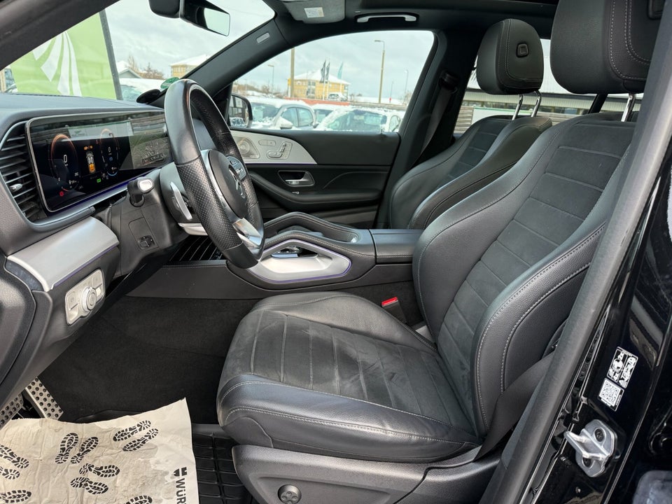 Mercedes GLE350 de 2,0 AMG Line aut. 4Matic 5d