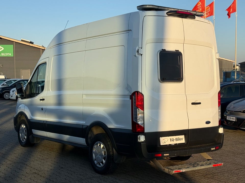 Ford Transit 350 L2 Van 2,0 TDCi 130 Trend H3 FWD