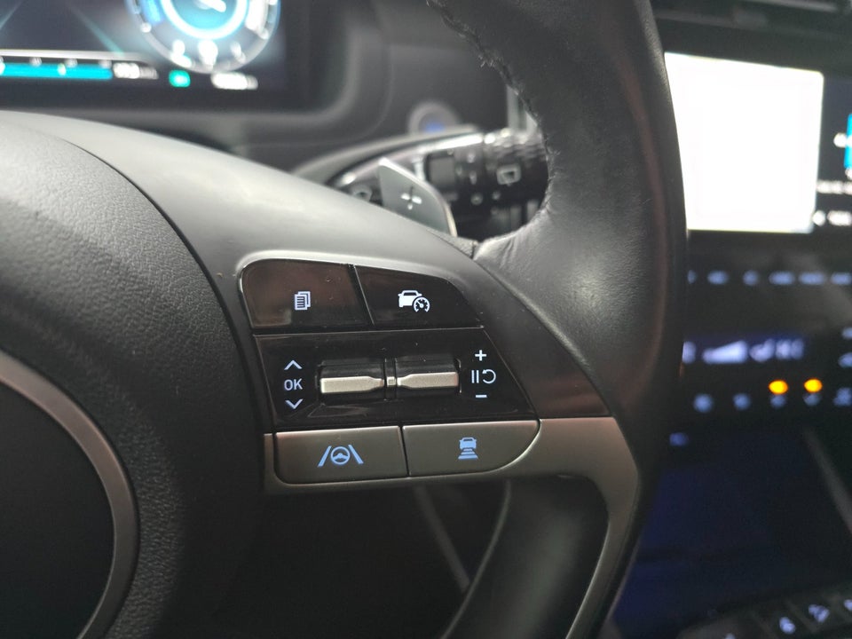 Hyundai Tucson 1,6 PHEV Advanced aut. 4WD 5d