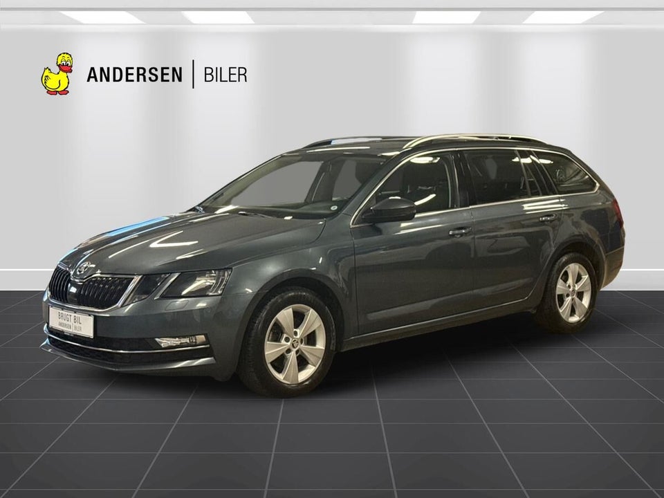 Skoda Octavia 1,5 TSi 150 Style Combi DSG 5d