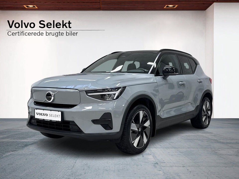 Volvo XC40 ReCharge Extended Range Core 5d