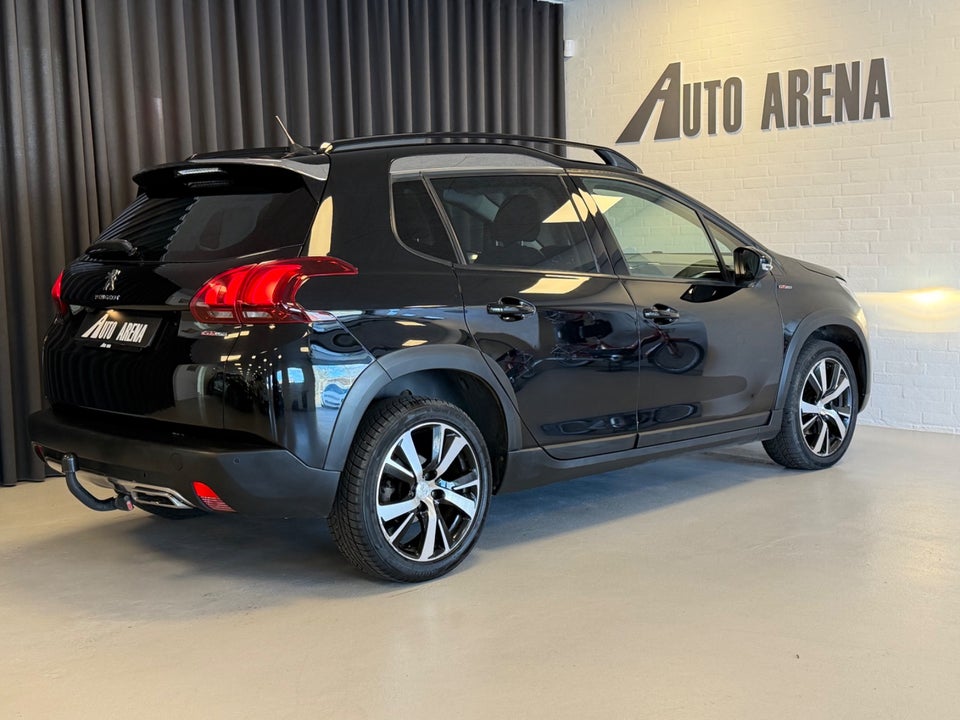 Peugeot 2008 1,5 BlueHDi 120 GT Line Sky EAT6 5d