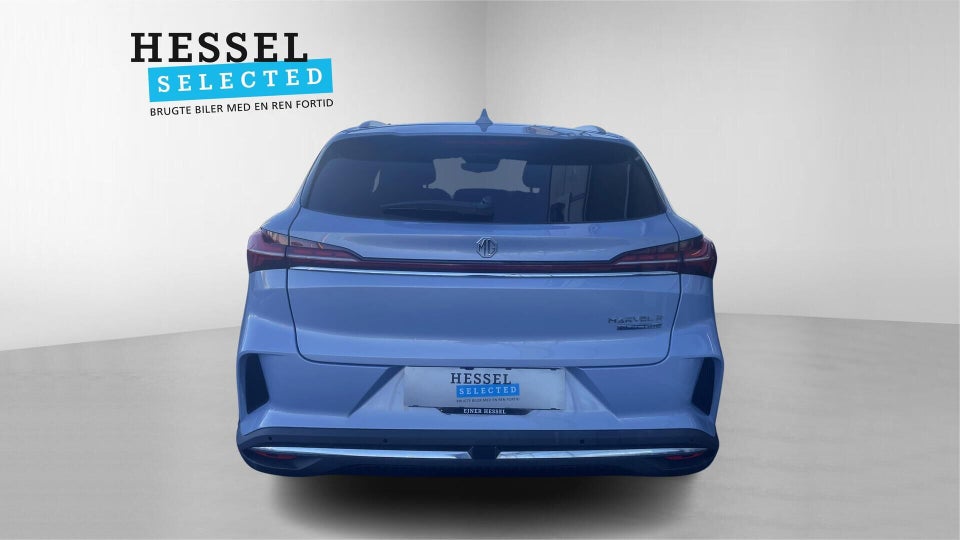 MG Marvel R Luxury 5d