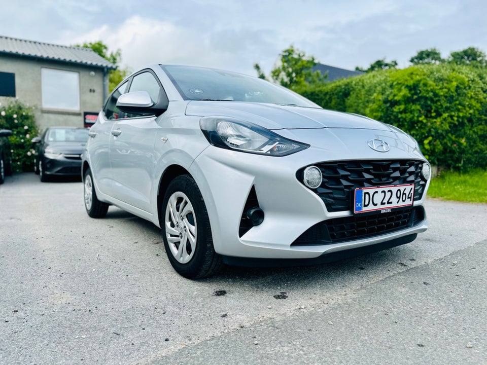 Hyundai i10 1,0 MPi Advanced 5d