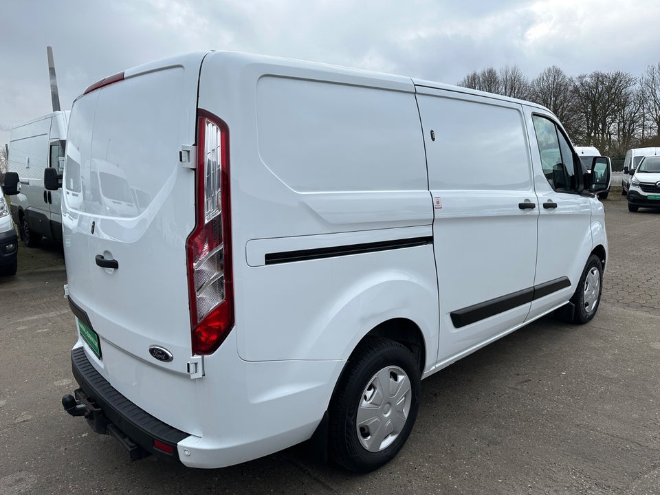 Ford Transit Custom 300S 2,0 TDCi 130 Trend