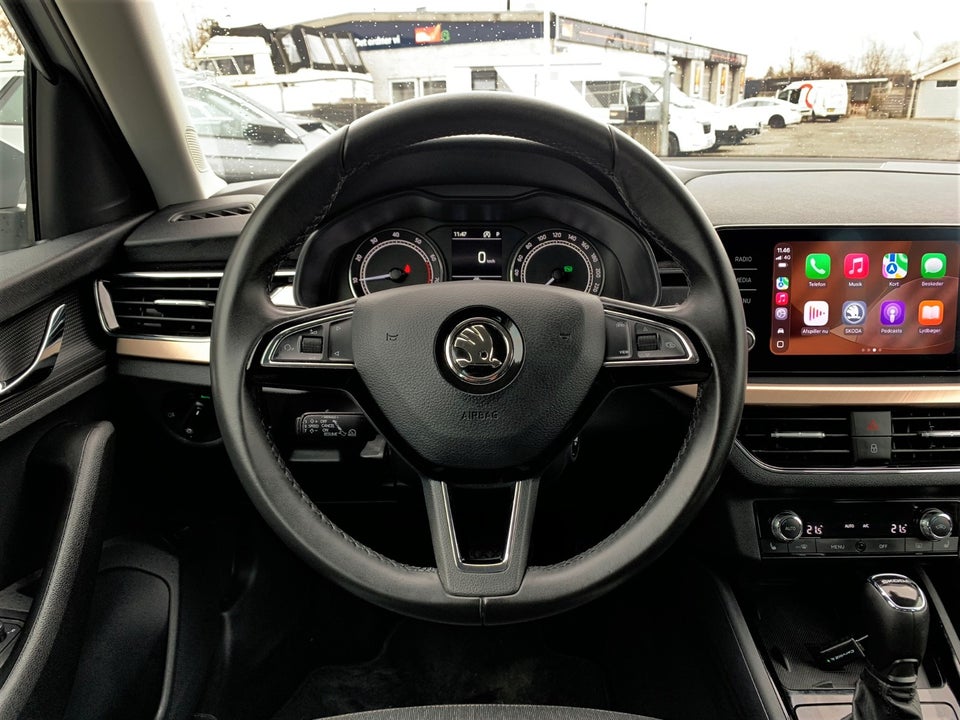 Skoda Kamiq 1,0 TSi 110 Style DSG 5d