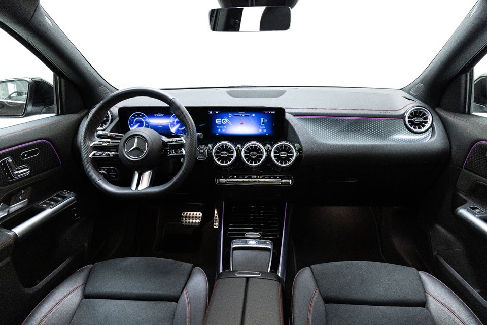 Mercedes EQA250+ AMG Advance 5d