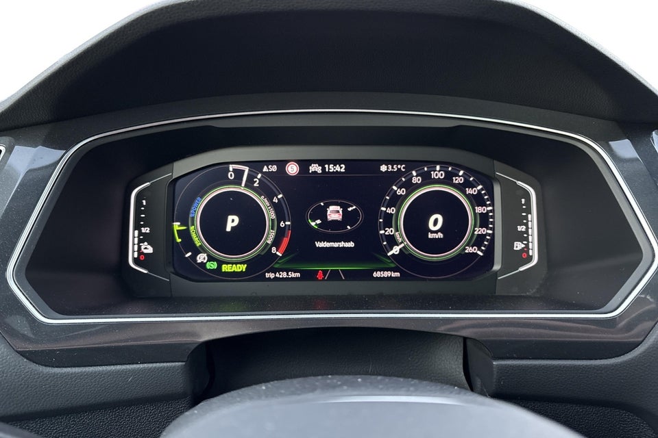 VW Tiguan 1,4 eHybrid Elegance DSG 5d