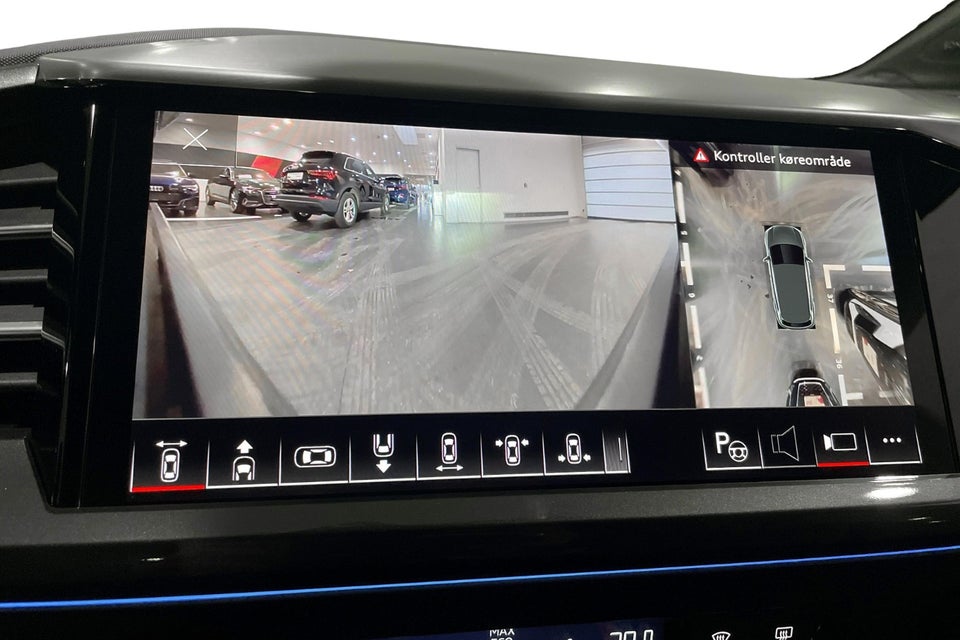 Audi Q4 e-tron 45 Ultra 5d