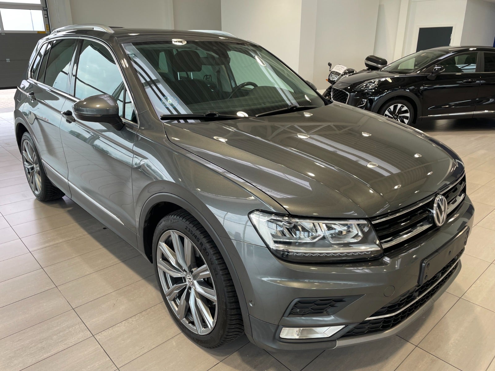 VW Tiguan 2,0 TDi 190 Highline DSG 4Motion 5d