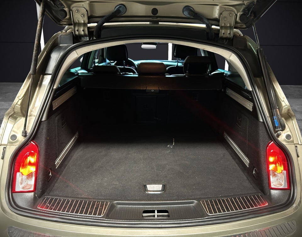 Opel Insignia 2,0 CDTi 140 Edition Sports Tourer eco 5d