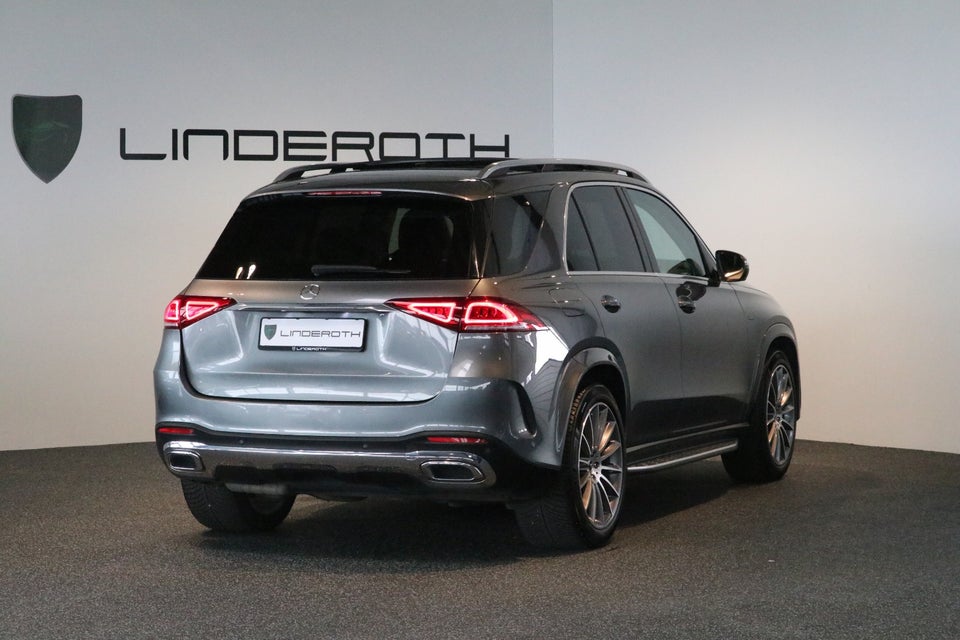 Mercedes GLE350 de 2,0 AMG Line aut. 4Matic Van 5d