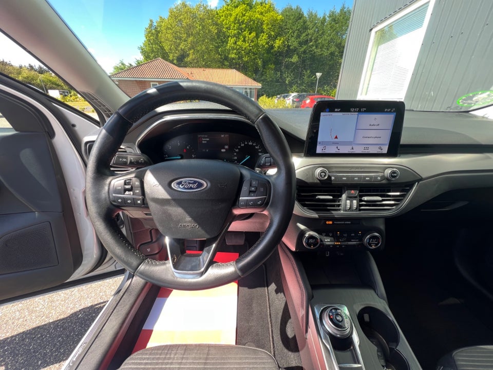 Ford Focus 1,5 EcoBlue Titanium stc. aut. Van 5d