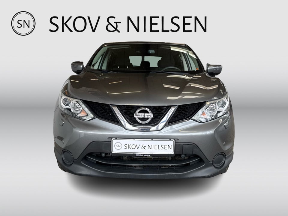 Nissan Qashqai 1,2 Dig-T 115 Visia X-tr. 5d