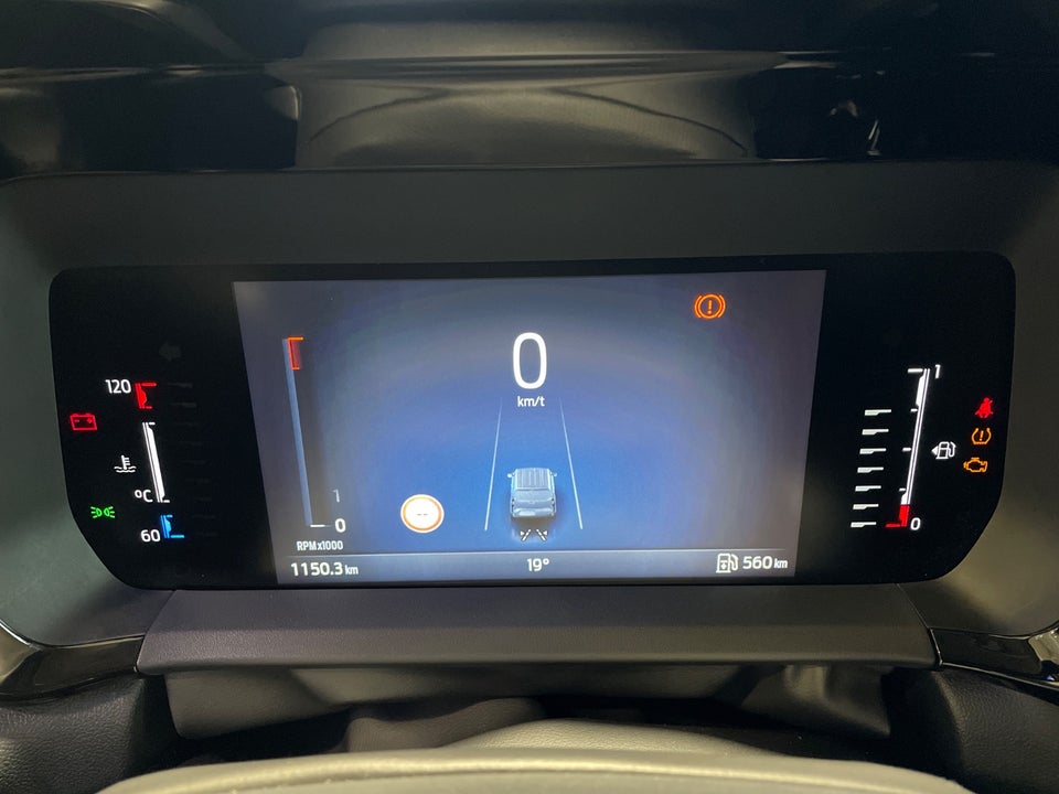 Ford Transit Courier 1,5 EcoBlue Trend