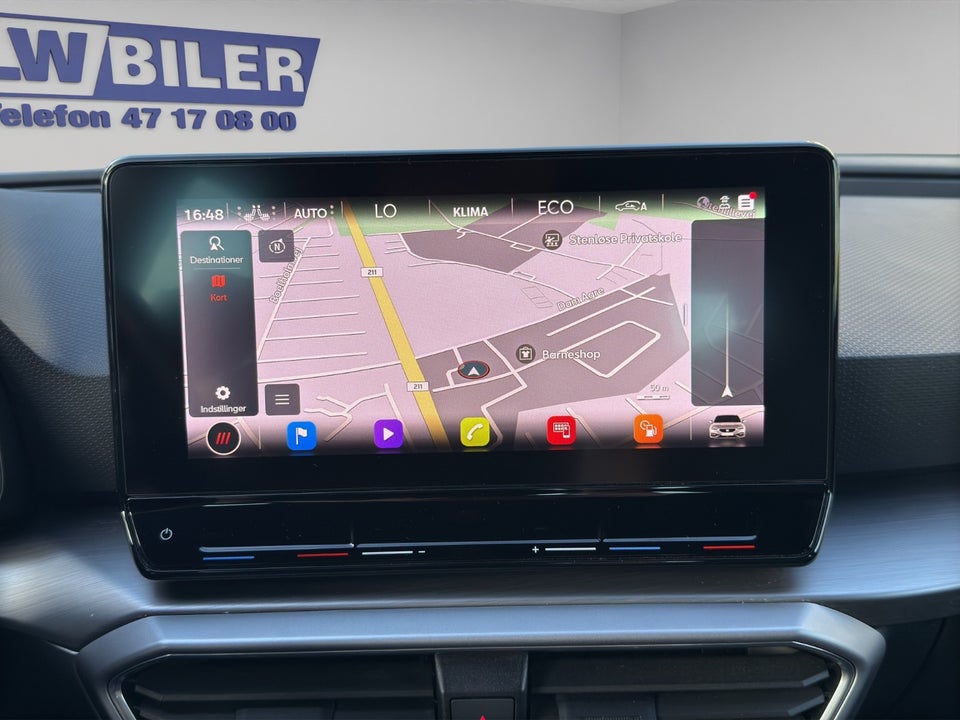 Seat Leon 1,4 eHybrid FR Sportstourer DSG 5d