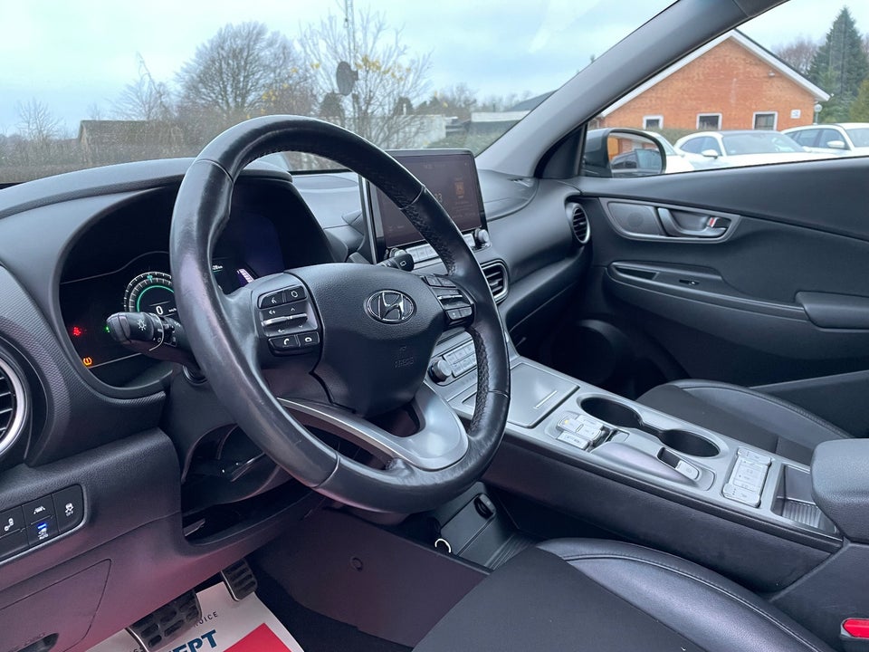 Hyundai Kona 64 EV Advanced Premium 5d