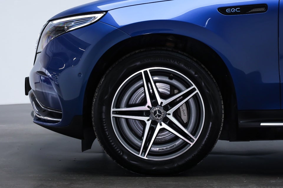 Mercedes EQC400 AMG Line 4Matic 5d