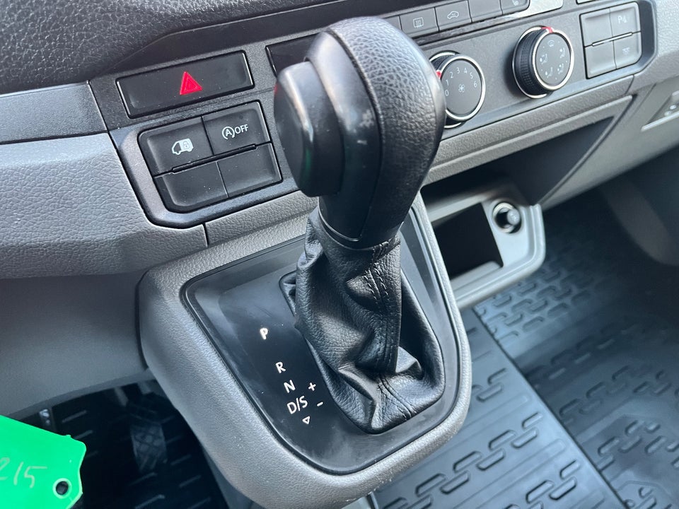 VW Crafter 30 2,0 TDi 140 Kassevogn L3H3 aut.