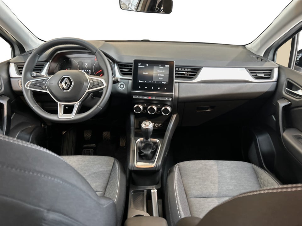 Renault Captur 1,0 TCe 90 Zen 5d