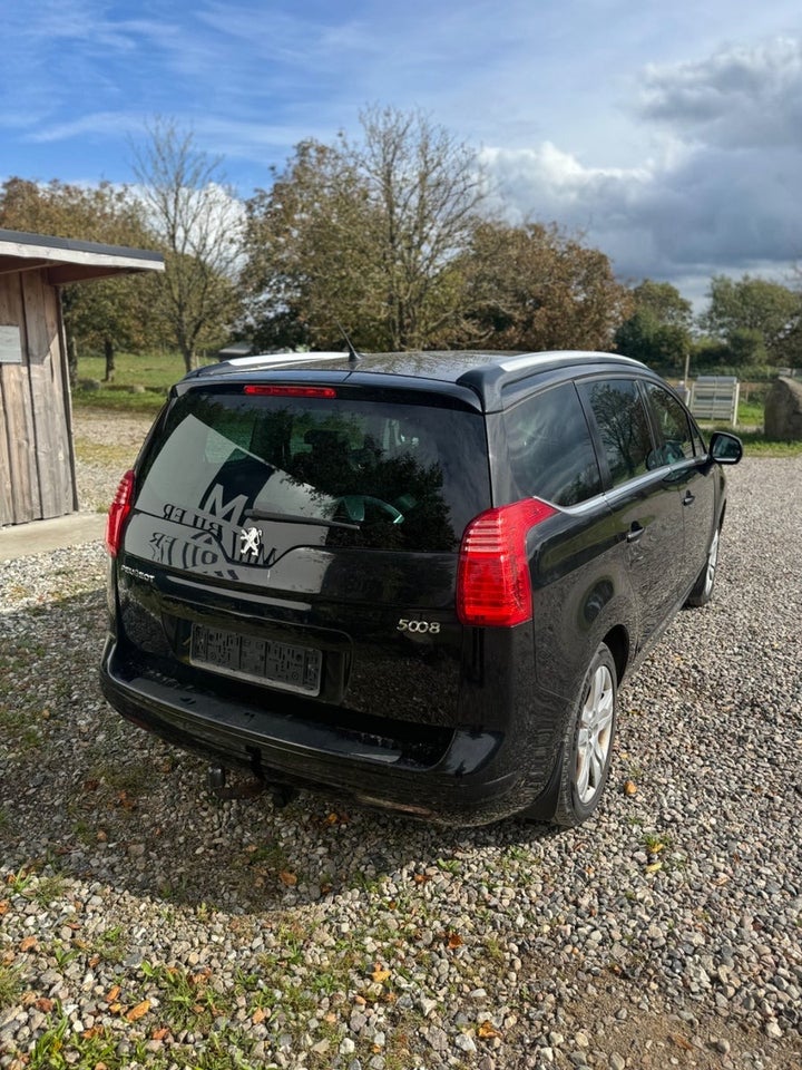 Peugeot 5008 1,6 THP 156 Active 7prs 5d