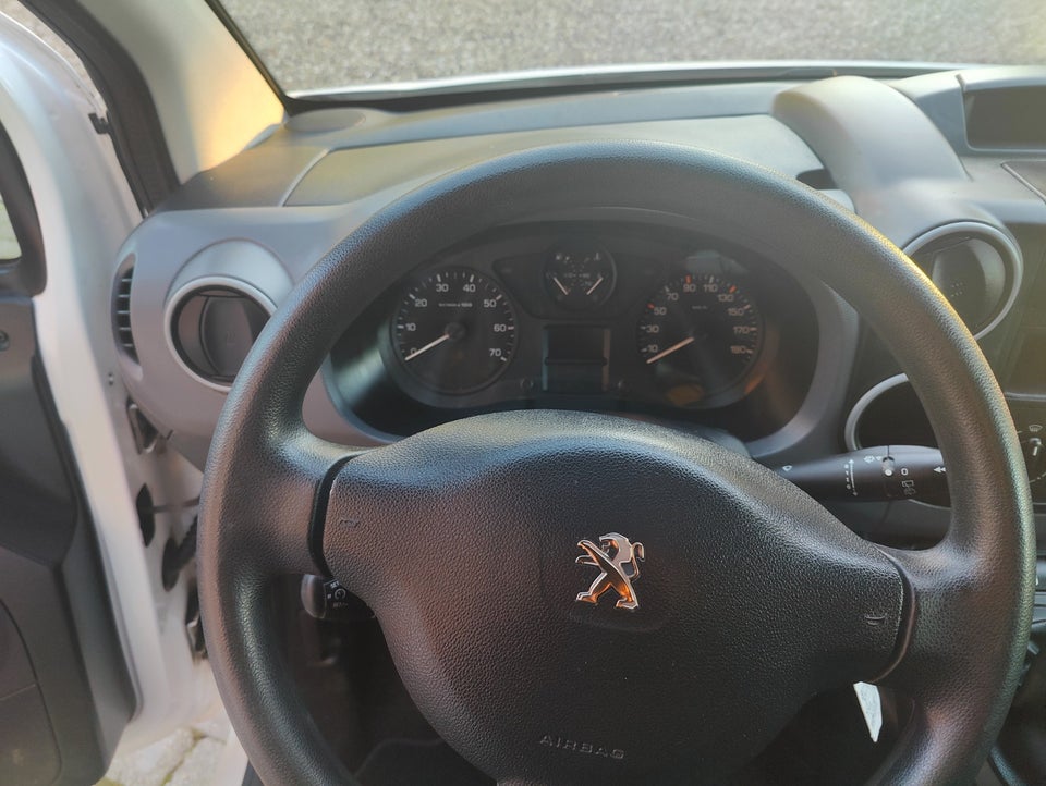 Peugeot Partner 1,6 BlueHDi 75 L1 Flex Van 5d