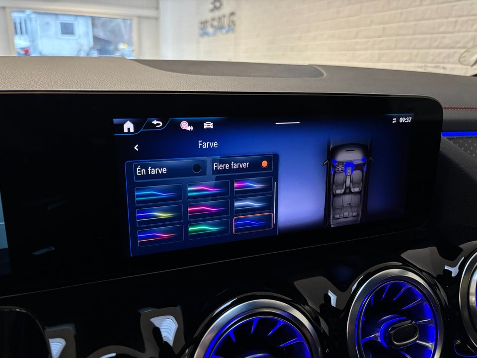 Mercedes EQA250+ AMG Line 5d