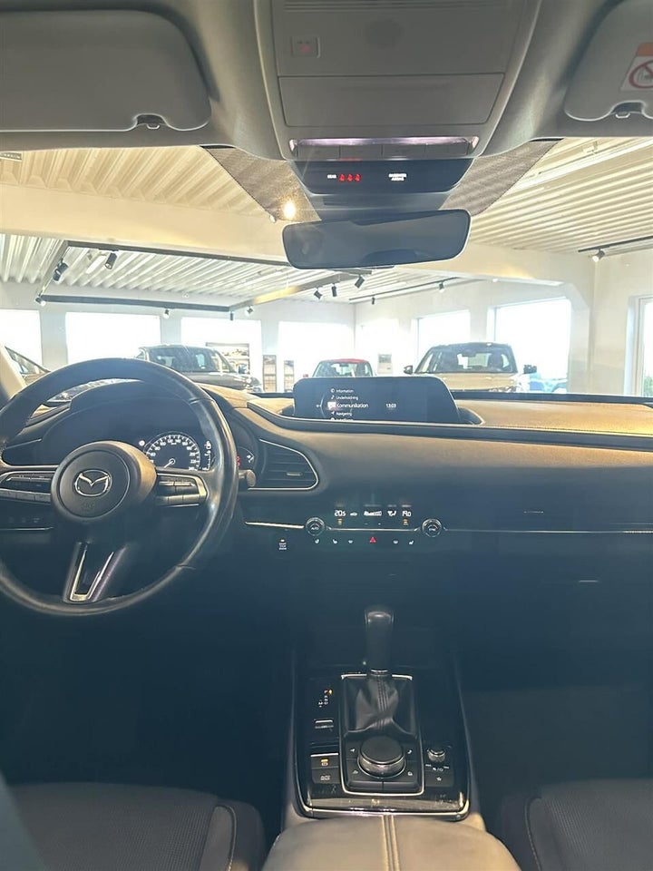 Mazda CX-30 2,0 SkyActiv-X 180 Sky Style aut. 5d