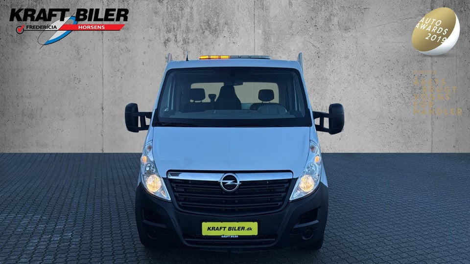 Opel Movano 2,3 CDTi 136 Autotransporter 2d