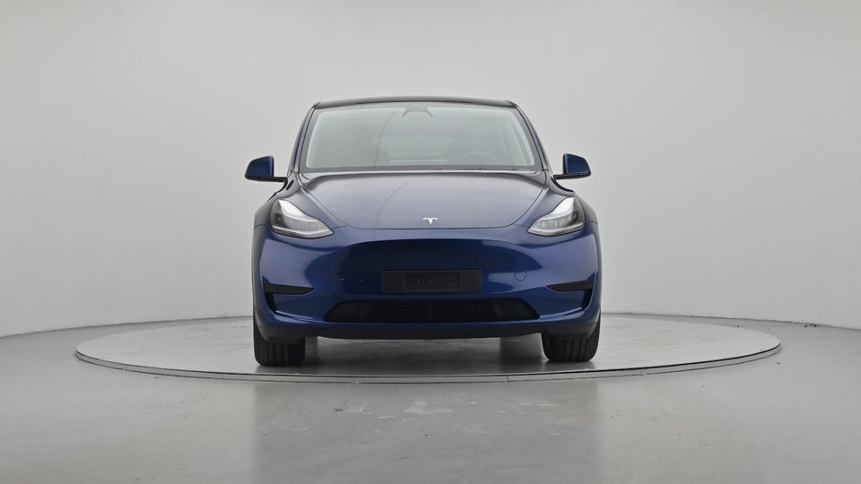 Tesla Model Y Long Range AWD 5d