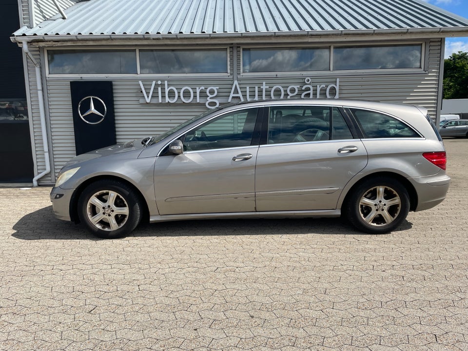 Mercedes R320 3,0 CDi aut. 4Matic Van 5d