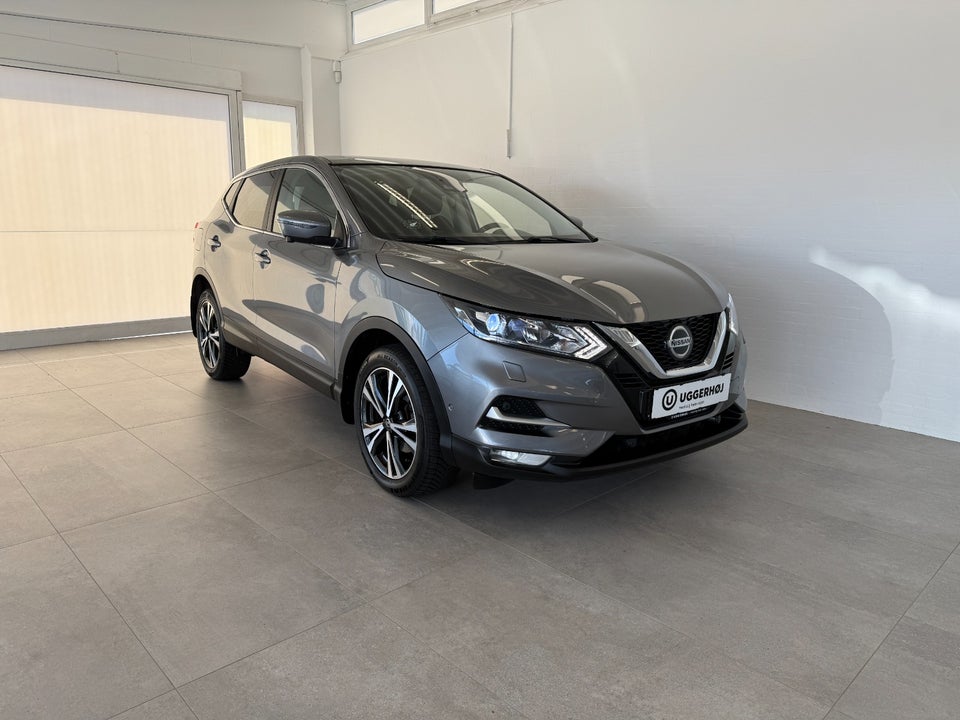 Nissan Qashqai 1,3 Dig-T 160 N-Connecta DCT 5d