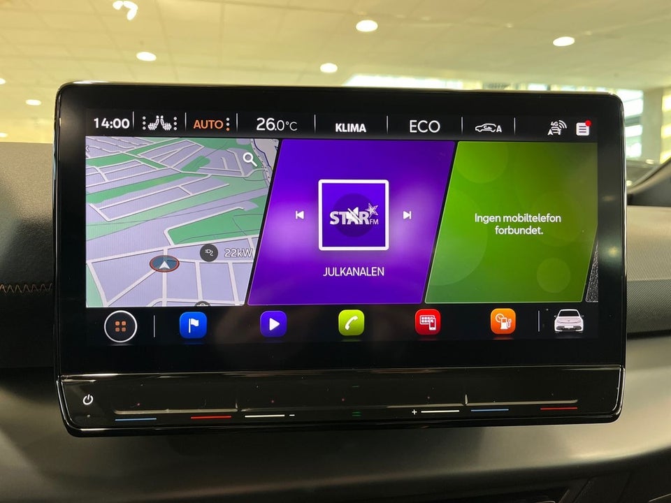 Cupra Born 58 e-Boost 5d