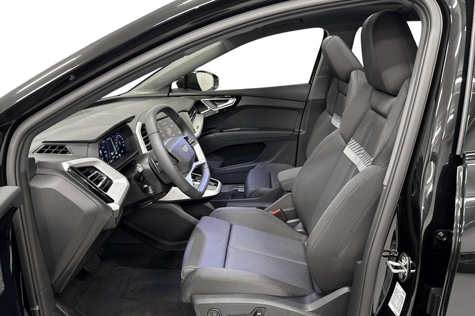 Audi Q4 e-tron 45 S-line Edition 5d