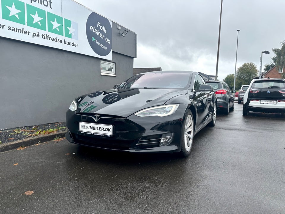 Tesla Model S 75D 5d