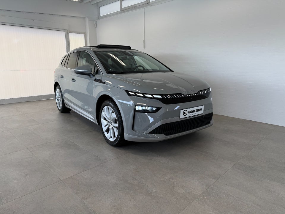 Skoda Enyaq 85 iV Advanced 5d