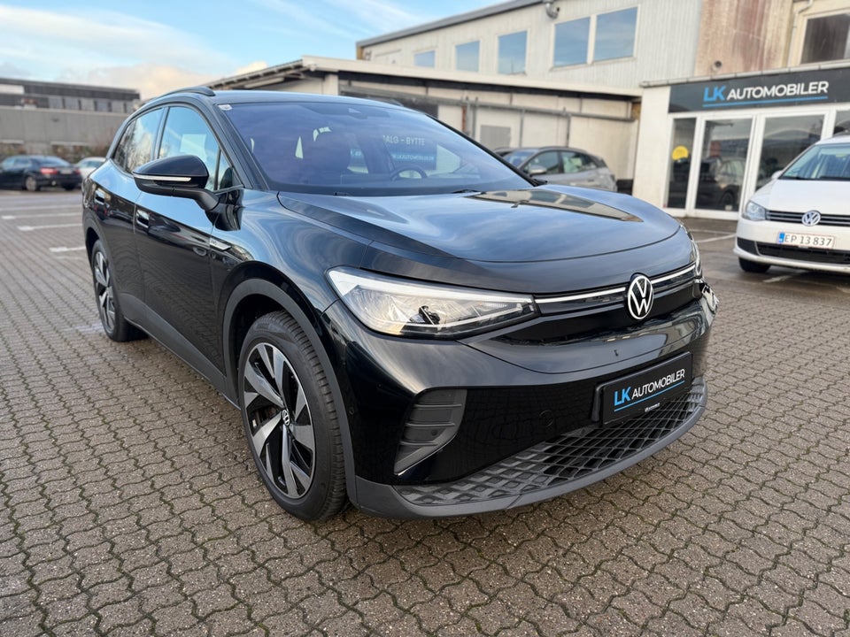 VW ID.4 77 Pro Performance 5d