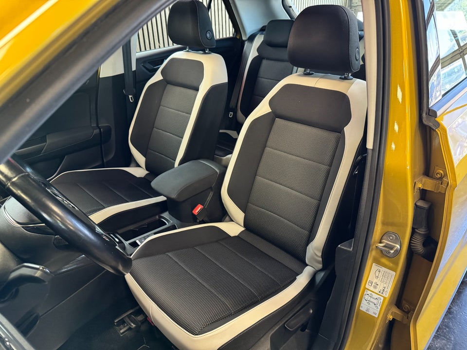 VW T-Roc 1,5 TSi 150 Sport Team DSG 5d