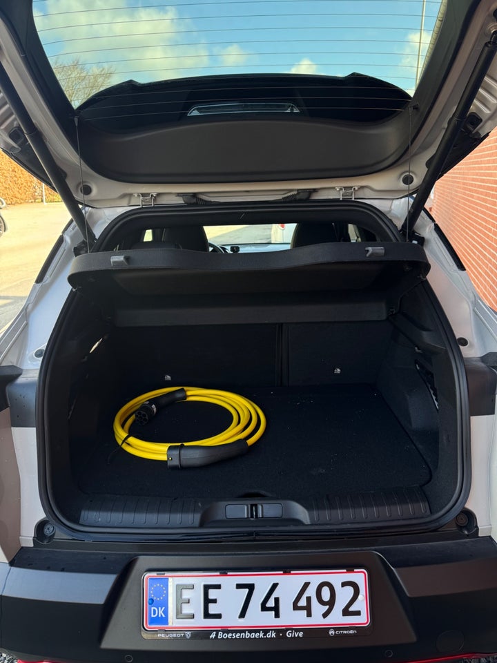 Alfa Romeo Junior Elettrica Speciale 5d