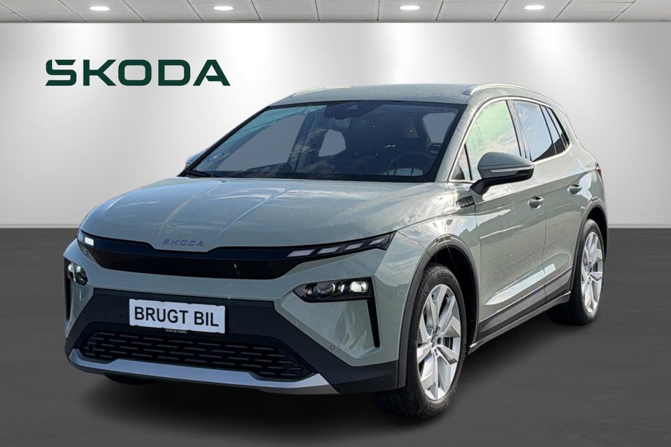 Skoda Elroq 85 iV Premium 5d