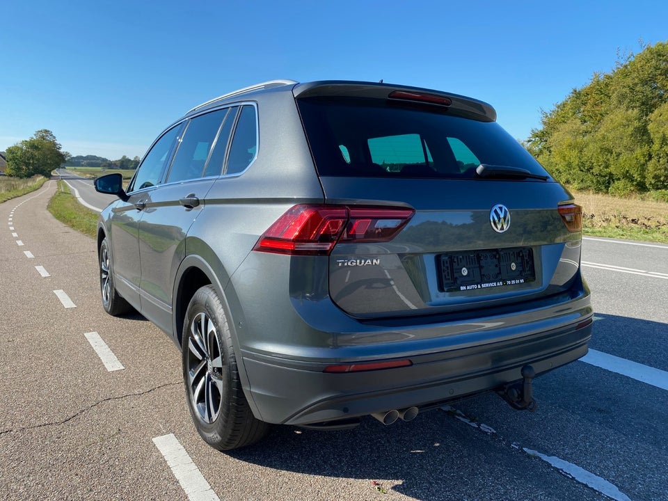 VW Tiguan 2,0 TDi 150 IQ.Drive DSG 5d