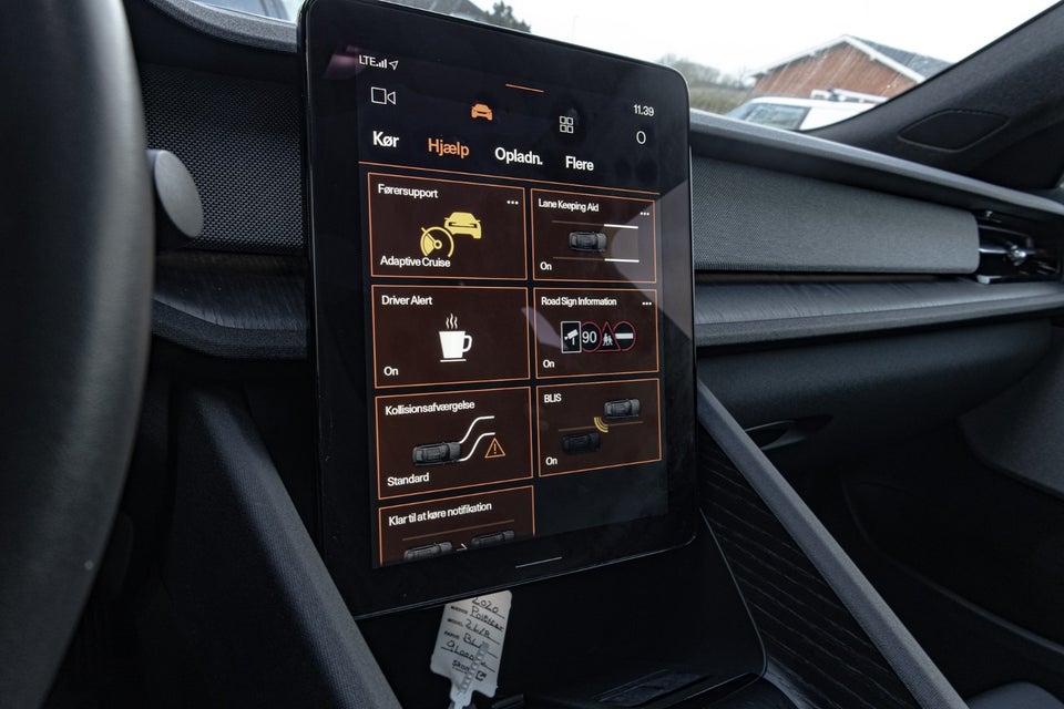 Polestar 2 Long Range AWD 5d