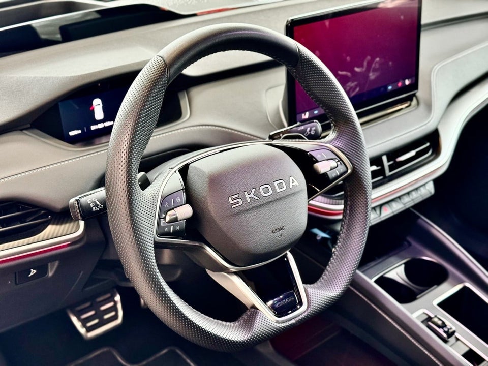 Skoda Enyaq 85 iV Sportline Advanced Coupé 5d