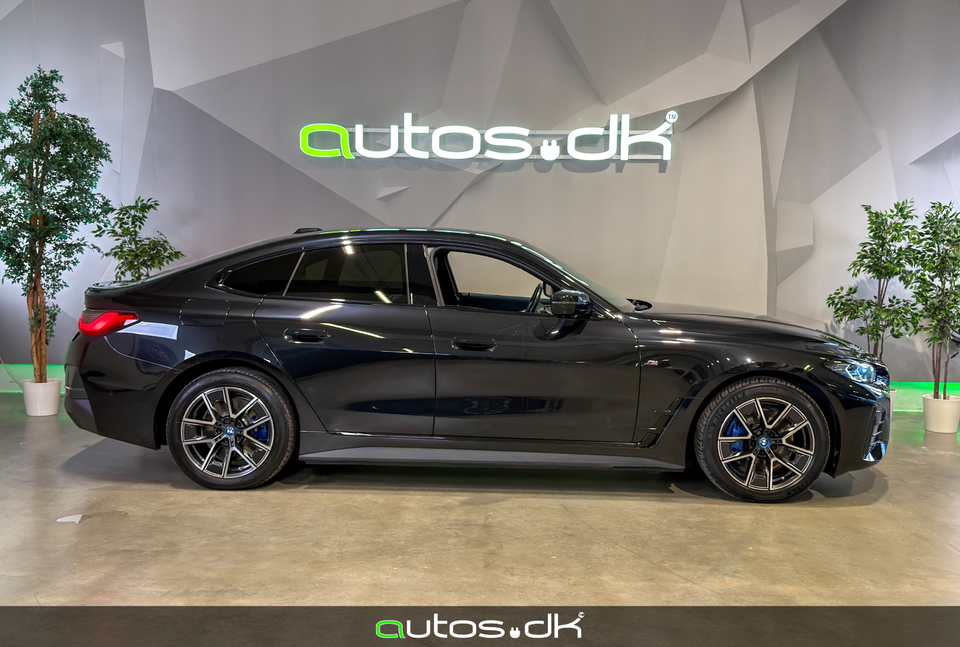 BMW i4 eDrive40 Fully Charged M-Sport 5d